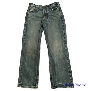 Light Blue Arizona Husky Jeans